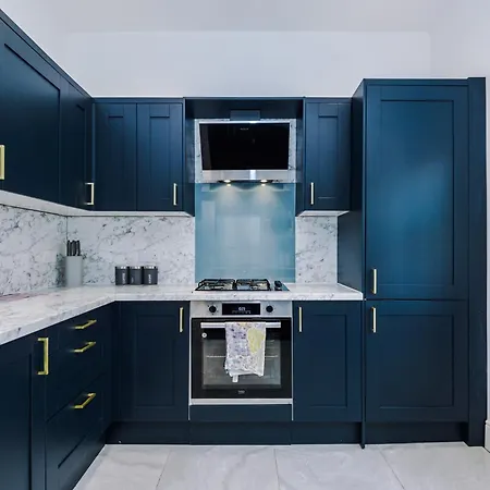 The Gatsby In Harrogate 3 Bedrooms - Parking *