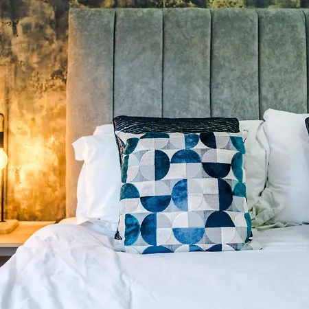 Daire The Gatsby In Harrogate 3 Bedrooms - Parking *
