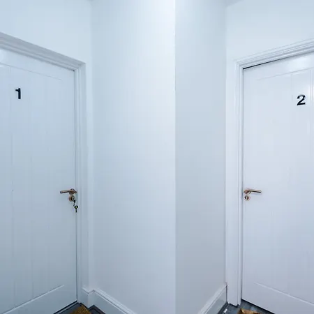 The Gatsby In 3 Bedrooms - Parking Апартаменты *