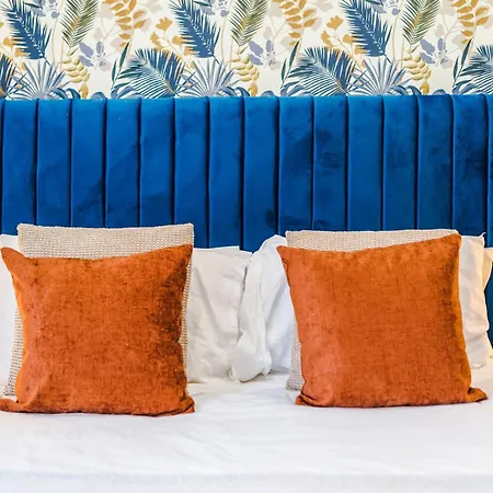 Lägenhet The Gatsby In Harrogate 3 Bedrooms - Parking *