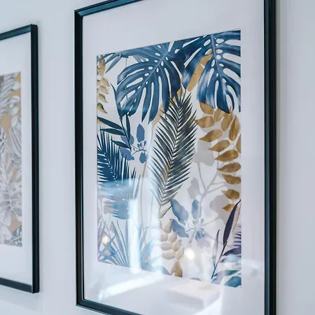 Апартаменты The Gatsby In 3 Bedrooms - Parking