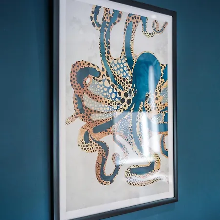 The Gatsby In 3 Bedrooms - Parking * Харрогейт