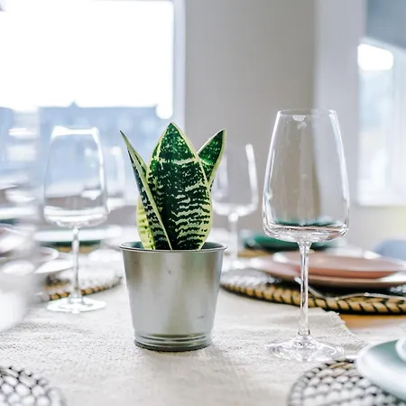 The Gatsby In 3 Bedrooms - Parking Харрогейт