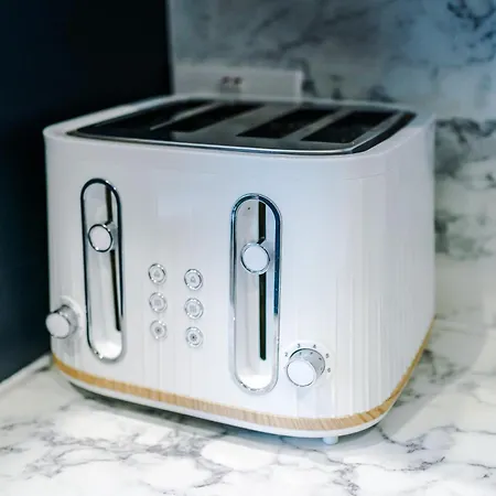 The Gatsby In 3 Bedrooms - Parking Апартаменты *