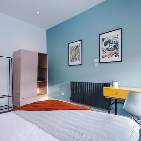 The Gatsby In Harrogate 3 Bedrooms - Parking * Harrogate