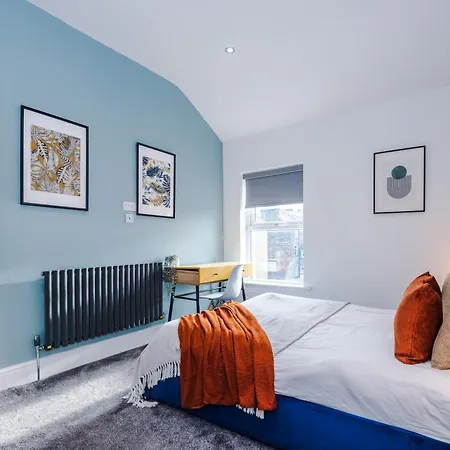 The Gatsby In 3 Bedrooms - Parking *