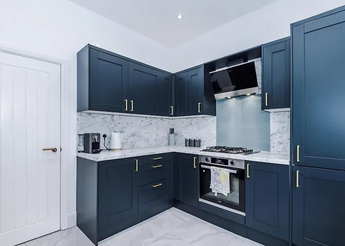 Gatsby House - Parking & Pool Table Harrogate