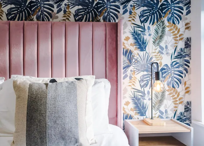 Gatsby House - Parking & Pool Table Harrogate