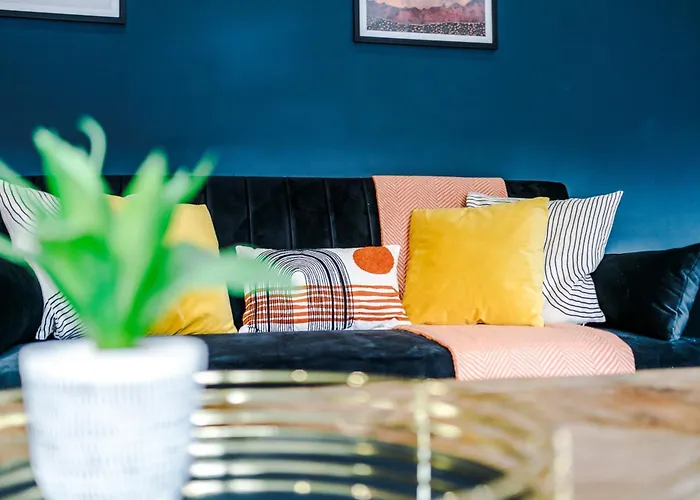 Apartman Gatsby House - Parking & Pool Table *