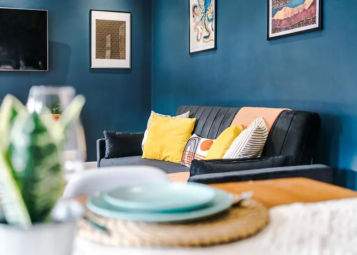 Gatsby House - Parking & Pool Table Apartman Harrogate