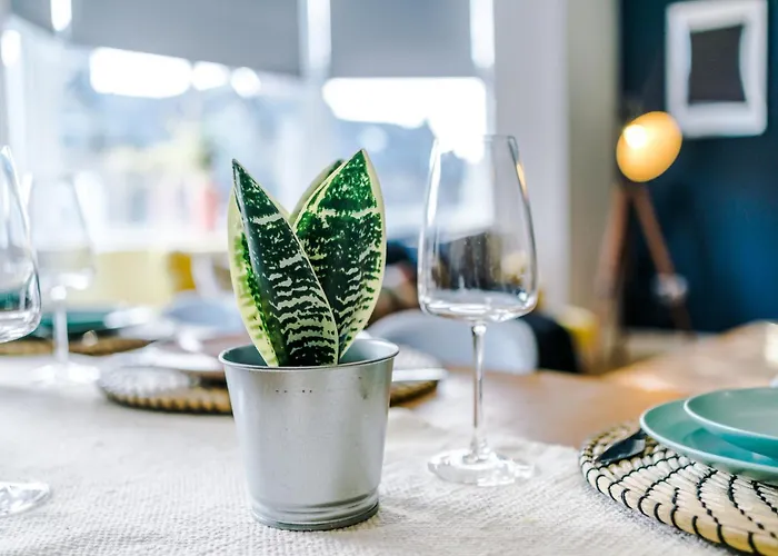 Gatsby House - Parking & Pool Table Harrogate