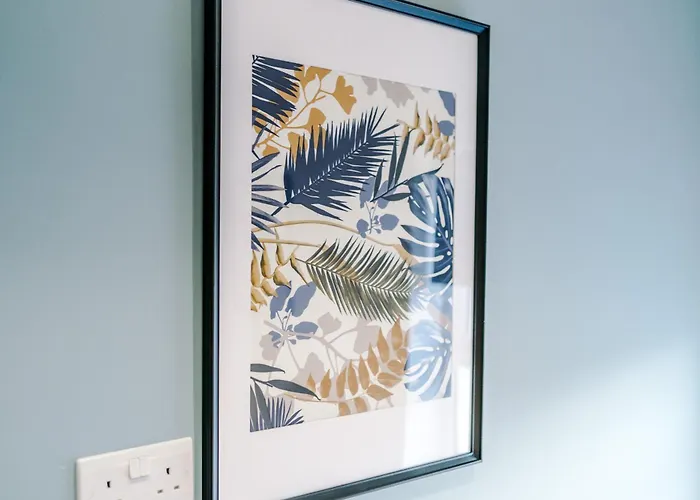 Gatsby House - Parking & Pool Table Apartman