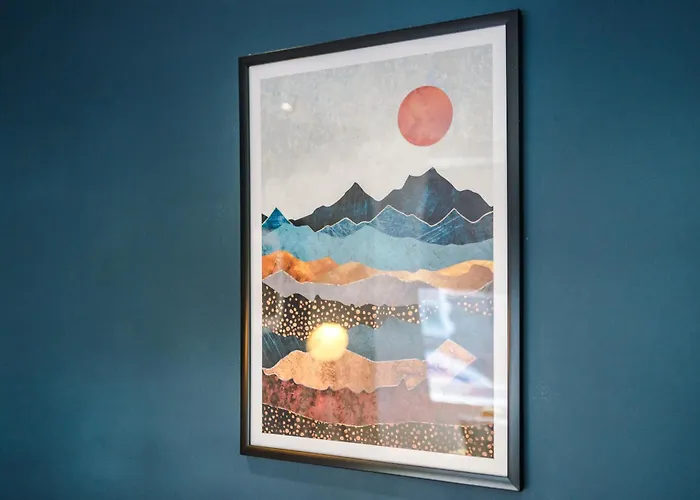 Gatsby House - Parking & Pool Table Apartman Harrogate