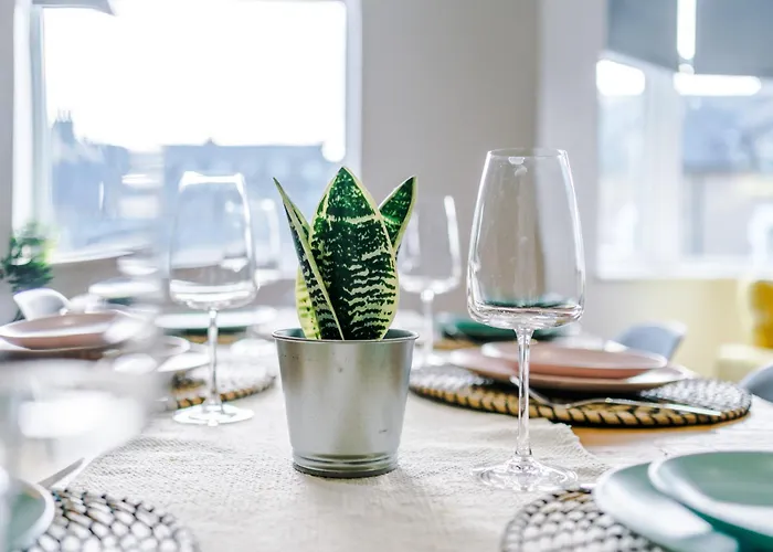 Gatsby House - Parking & Pool Table Harrogate