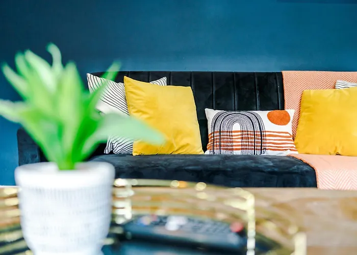 Apartman Gatsby House - Parking & Pool Table *