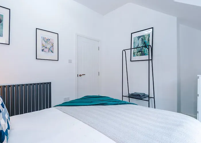 Gatsby House - Parking & Pool Table Apartman Harrogate