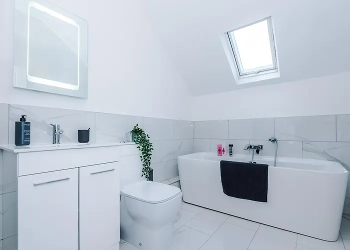 Gatsby House - Parking & Pool Table * Harrogate