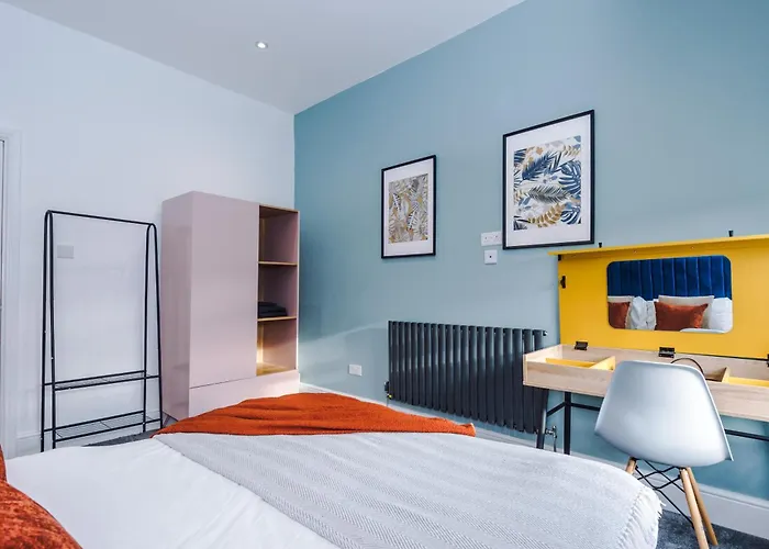 Gatsby House - Parking & Pool Table Apartman *