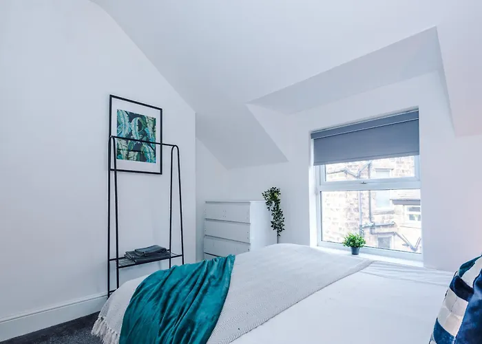 Gatsby House - Parking & Pool Table Apartman Harrogate