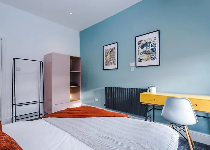 Gatsby House - Parking & Pool Table * Harrogate