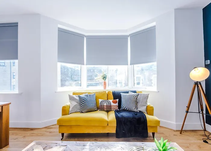 Gatsby House - Parking & Pool Table * Harrogate