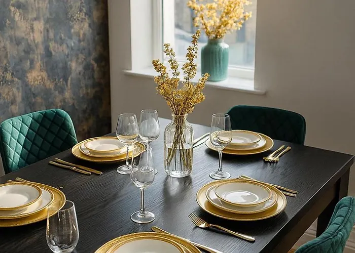 Apartman Gatsby House - Parking & Pool Table *