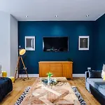 公寓 The Gatsby In 3 Bedrooms - Parking 哈罗盖特