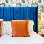公寓 The Gatsby In 3 Bedrooms - Parking 哈罗盖特