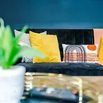 公寓 The Gatsby In 3 Bedrooms - Parking *
