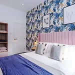 The Gatsby In 3 Bedrooms - Parking * 哈罗盖特
