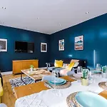 The Gatsby In 3 Bedrooms - Parking 公寓