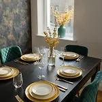 公寓 The Gatsby In 3 Bedrooms - Parking *