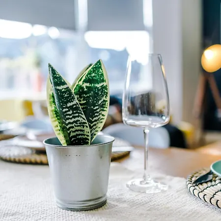 The Gatsby In 3 Bedrooms - Parking Harrogate