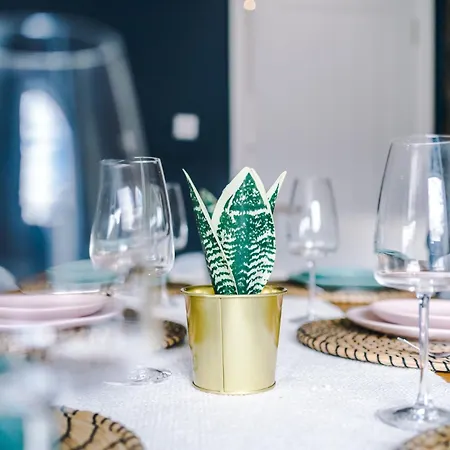 Apartamento The Gatsby In 3 Bedrooms - Parking Harrogate