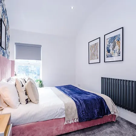 The Gatsby In 3 Bedrooms - Parking *
