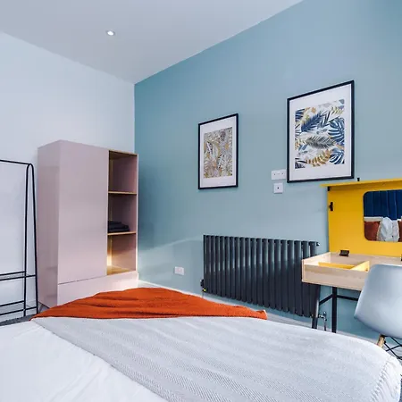 The Gatsby In 3 Bedrooms - Parking Apartamento *