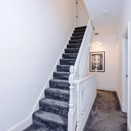 Apartamento The Gatsby In 3 Bedrooms - Parking Harrogate