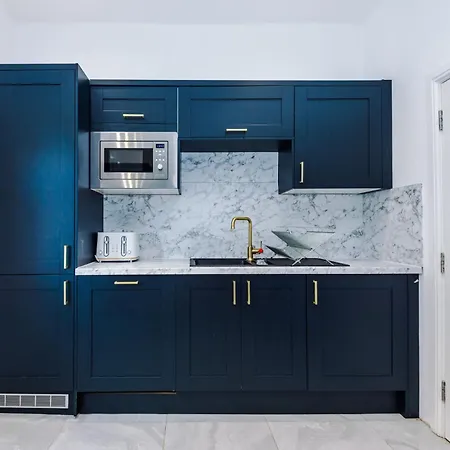 Apartamento The Gatsby In 3 Bedrooms - Parking