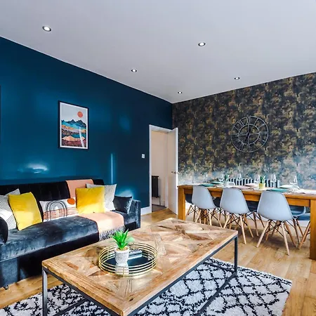 The Gatsby In 3 Bedrooms - Parking Apartamento *