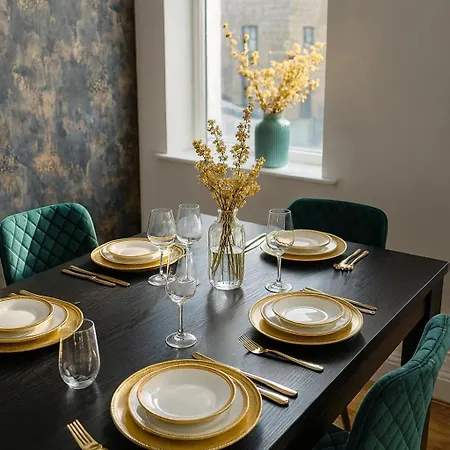 Apartamento The Gatsby In 3 Bedrooms - Parking *