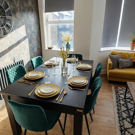 Apartamento The Gatsby In 3 Bedrooms - Parking *